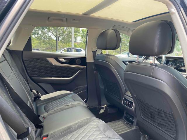 HongQi HS5 2020 car image #7