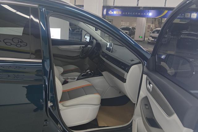 Forthing T5 2024 #7 Forthing T5 2024 imagem de carro #7