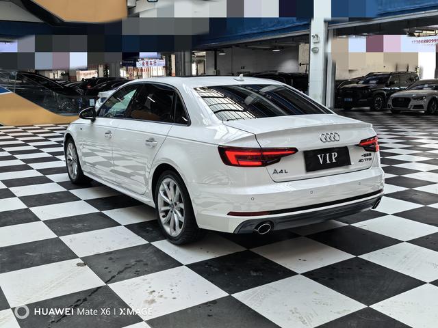 Audi A4L 2018 #7 Audi A4L 2018 car image #7