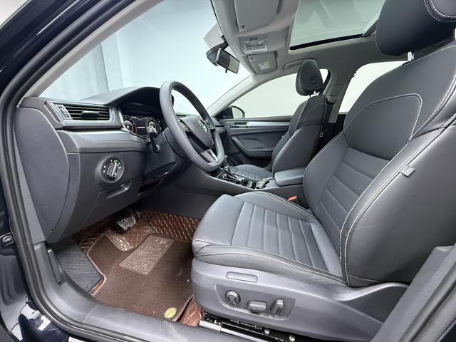 斯柯达 速派 2023 汽车图片 #7