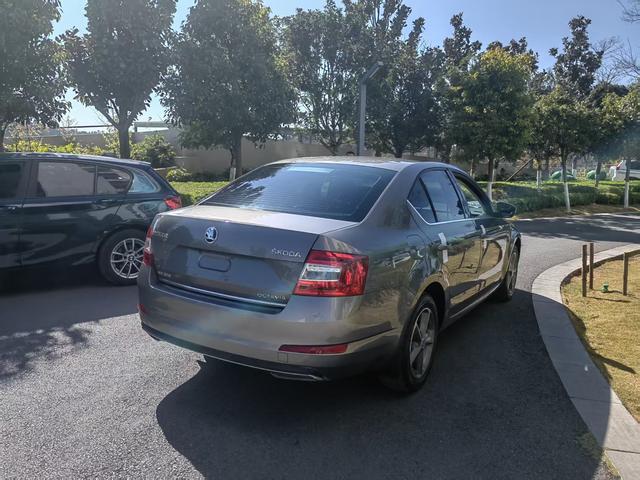 Skoda Octavia 2016 #7 Skoda Octavia 2016 car image #7