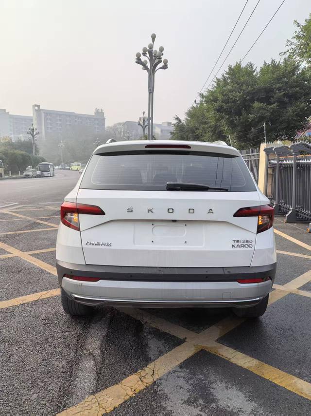 Skoda Karoq 2021 car image #7