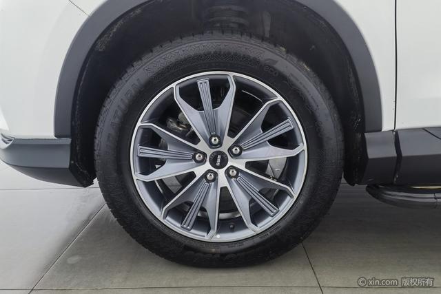 SWM斯威汽车 SWM斯威G01 2020 汽车图片 #7