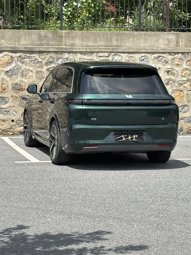 Li L8 2022 изображение автомобиля #7