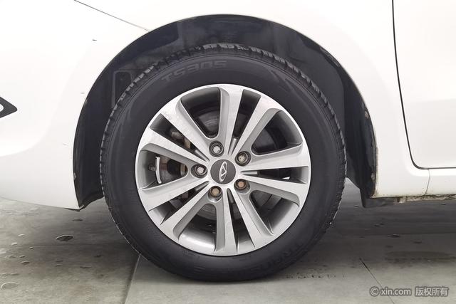 Chery Arrizo 3 2015 car image #7