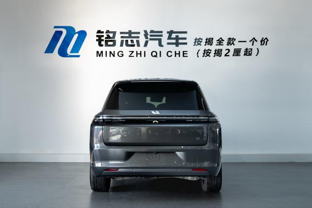 Li L8 2023 изображение автомобиля #7