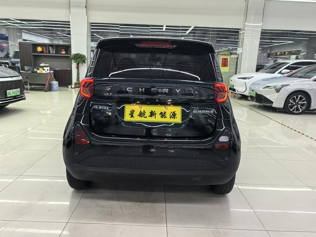 Chery Little Ant 2025 car image #7
