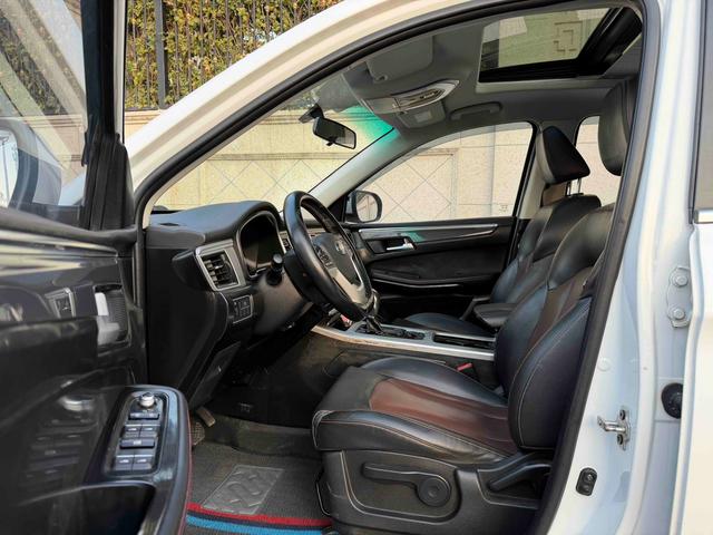 SWM斯威汽车 SWM斯威G05 2020 #7 SWM斯威汽车 SWM斯威G05 2020 汽车图片 #7