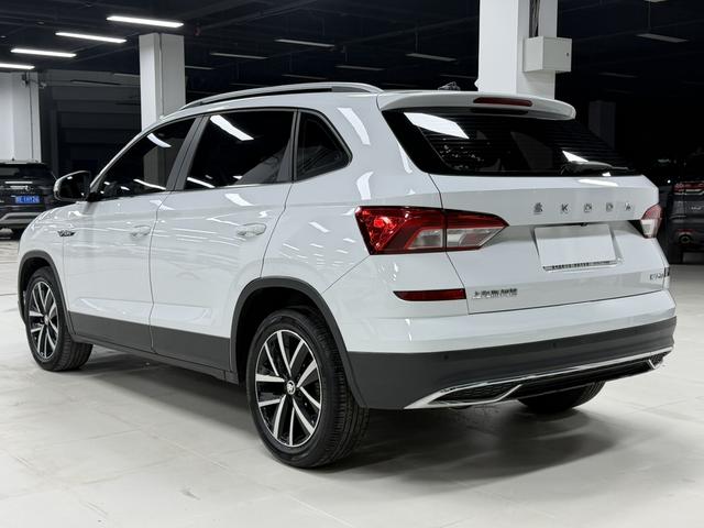 Skoda Kamiq 2022 #7 Skoda Kamiq 2022 car image #7