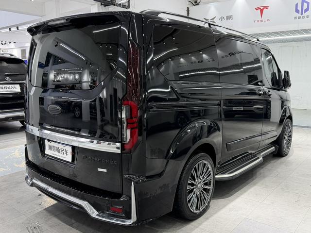 Ford Tourneo 2024 #7 Ford Tourneo 2024 car image #7