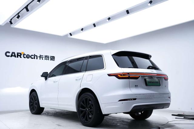 理想汽车 理想ONE 2021 汽车图片 #7