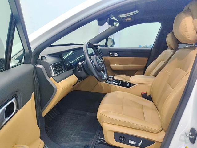 理想汽车 理想ONE 2022 汽车图片 #7