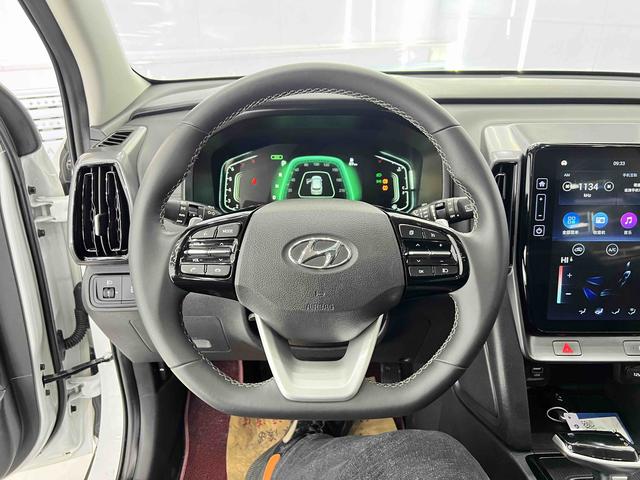 Hyundai ix35 2022 car image #7