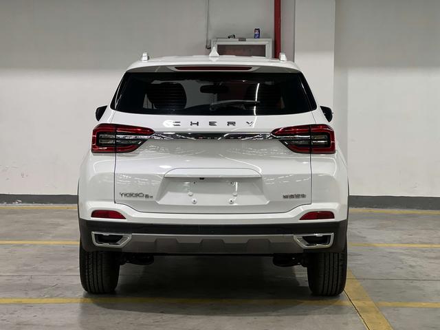 Chery Tiggo 5x 2021 #7 Chery Tiggo 5x 2021 car image #7