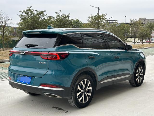 Chery Tiggo 7 2020 car image #7