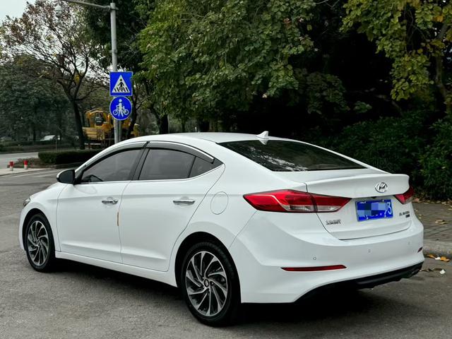 Hyundai Elantra AD 2020 #7 Hyundai Elantra AD 2020 car image #7