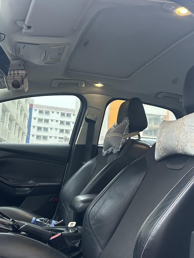 Ford Focus 2014 #7 Ford Focus 2014 car image #7