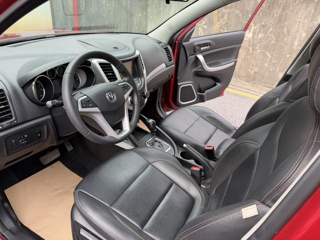 Changan CS35 2016 #7 Changan CS35 2016 car image #7