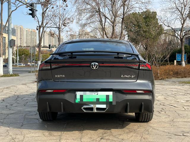 Changan UNI-V iDD 2024 car image #7