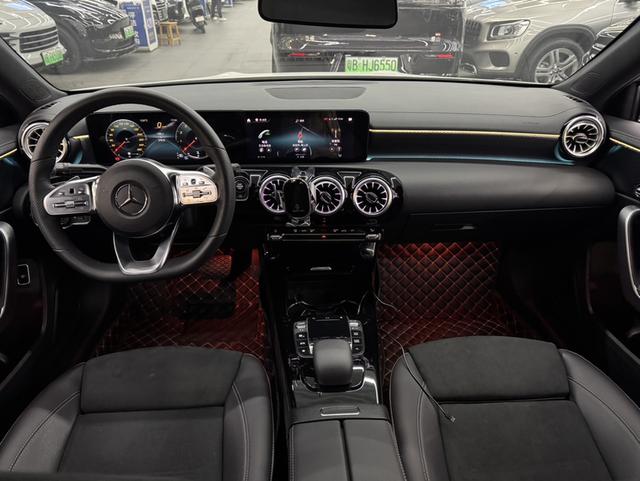 Mercedes-Benz A Class 2022 #7 Mercedes-Benz A Class 2022 car image #7