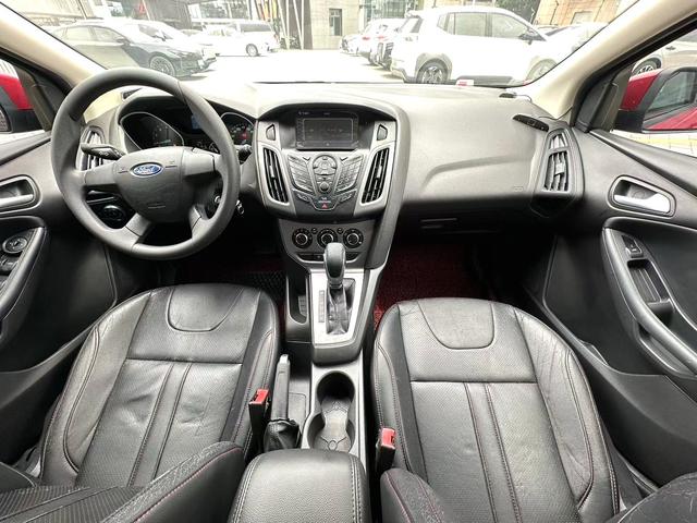 Ford Focus 2013 image de voiture #7