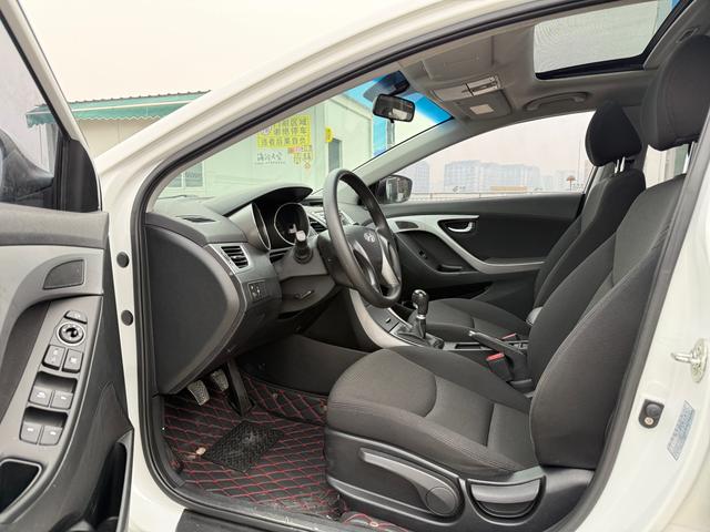 Hyundai Elantra MD 2016 #7 Hyundai Elantra MD 2016 car image #7