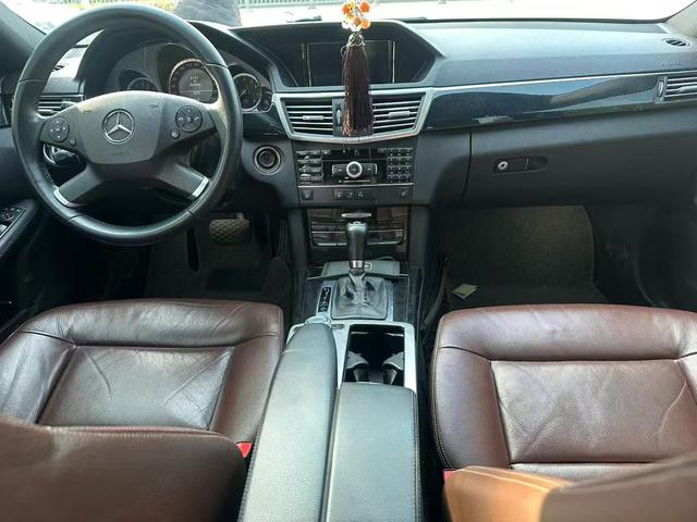 Mercedes-Benz E Class 2011 #7 Mercedes-Benz E Class 2011 car image #7