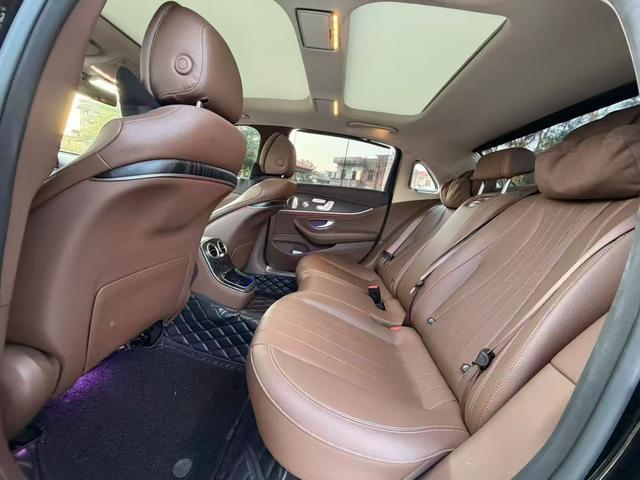 Mercedes-Benz E Class 2020 car image #7
