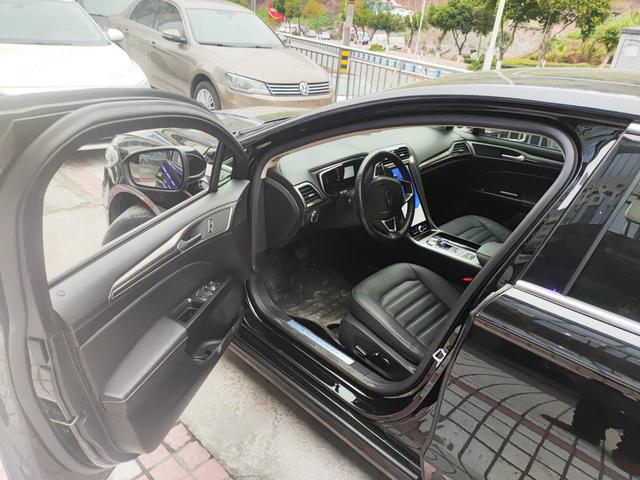 Ford Mondeo 2020 #7 Ford Mondeo 2020 car image #7