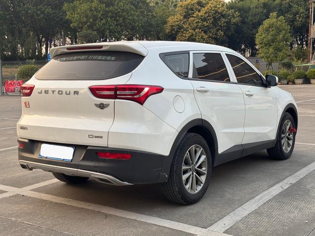 Jetour X70 2019 #7 Jetour X70 2019 car image #7