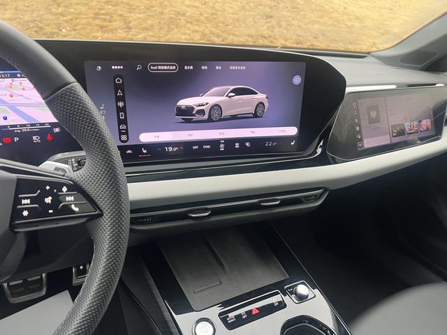 Audi FAW Audi A5L 2025 car image #7