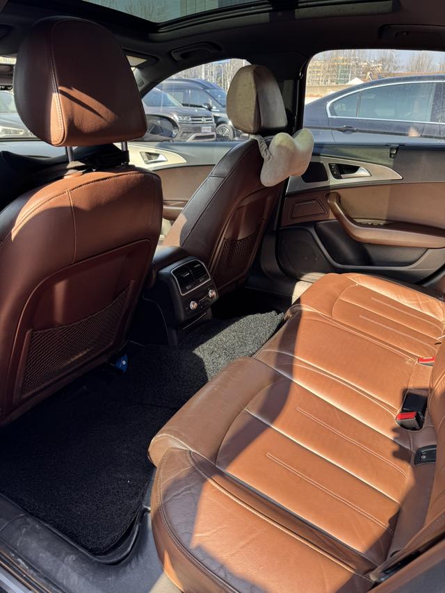Audi A6L 2017 car image #7
