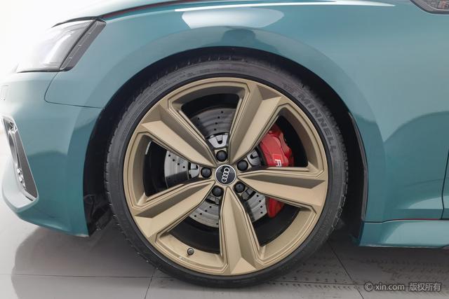 Audi RS 5 2021 car image #7