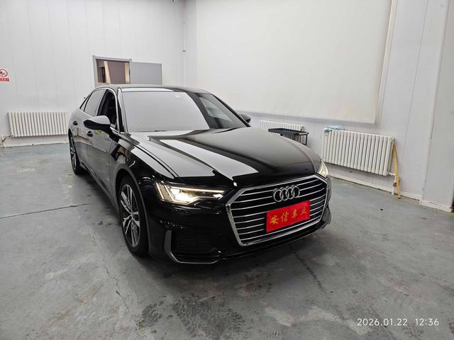 Audi A6L 2019 car image #7