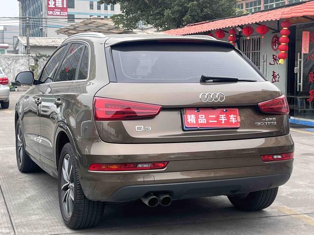 Audi Q3 2018 #7 Audi Q3 2018 car image #7