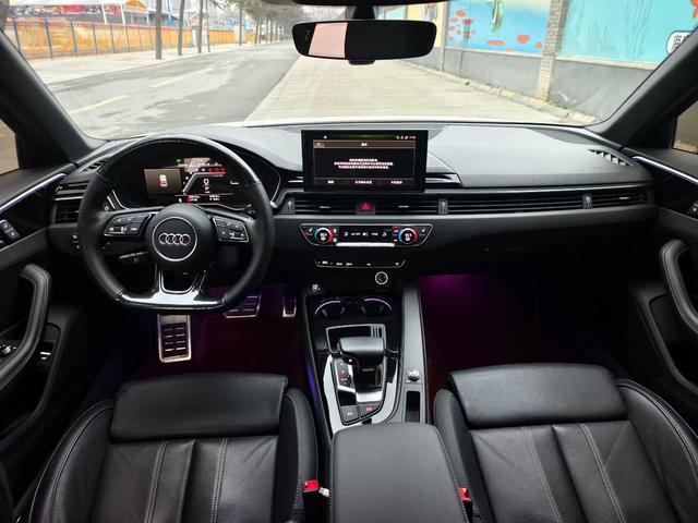 Audi A4L 2023 car image #7