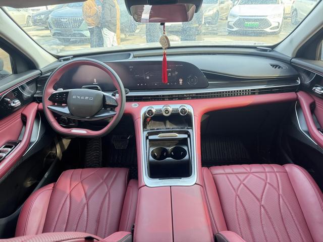 Exceed Yaoguang 2024 #7 Exceed Yaoguang 2024 car image #7