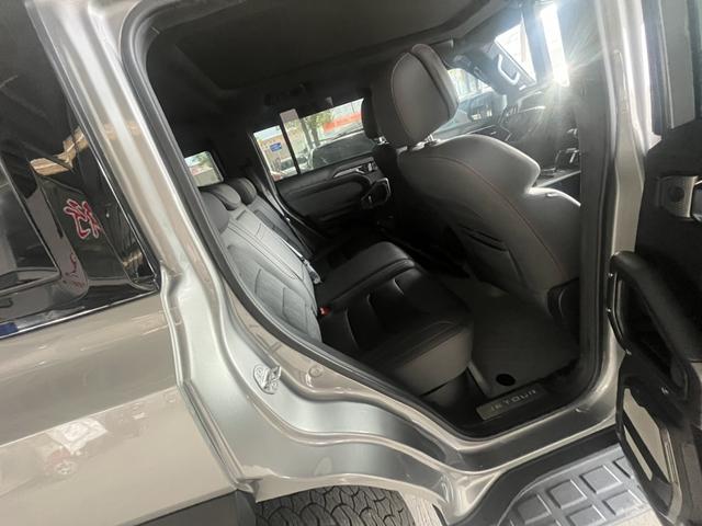 Jetour Traveller 2024 car image #7