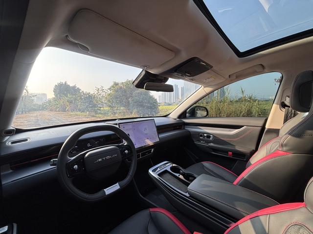 Jetour Dashing 2024 car image #7