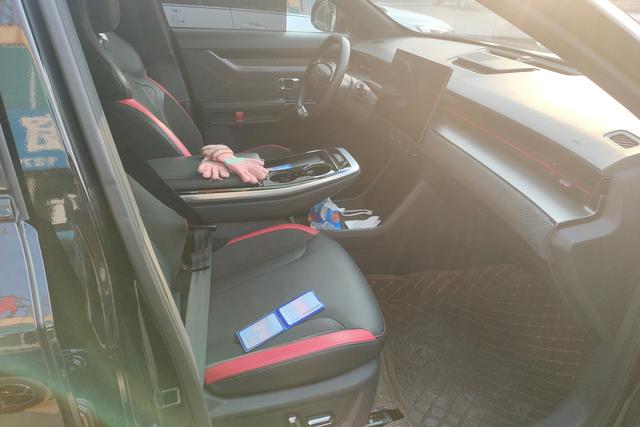 捷途 捷途大圣i-DM 2024 #7 捷途 捷途大圣i-DM 2024 汽车图片 #7