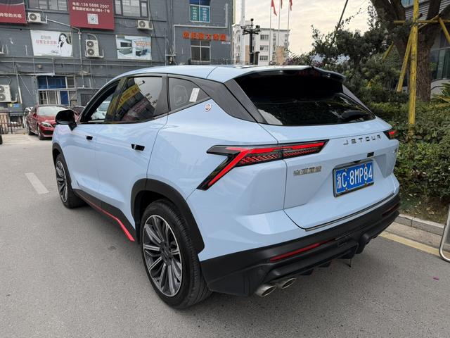 Jetour 2023 car image #7