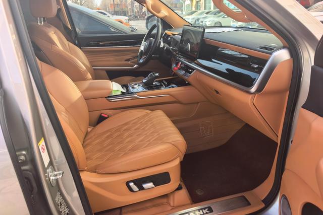 Tank 500 New Energy 2024 car image #7