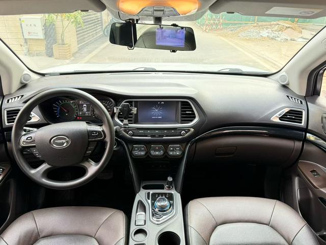 GAC Shirui PHEV 2019 car image #7