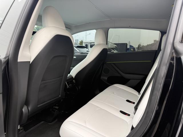 Tesla Model Y 2022 car image #7