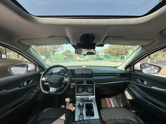 Exceed Lingyun 2021 car image #7