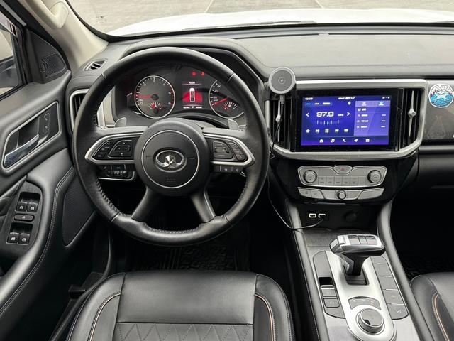 Great Wall Poer 2023 car image #7