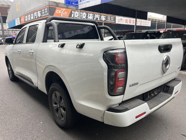 Great Wall Poer 2023 car image #7