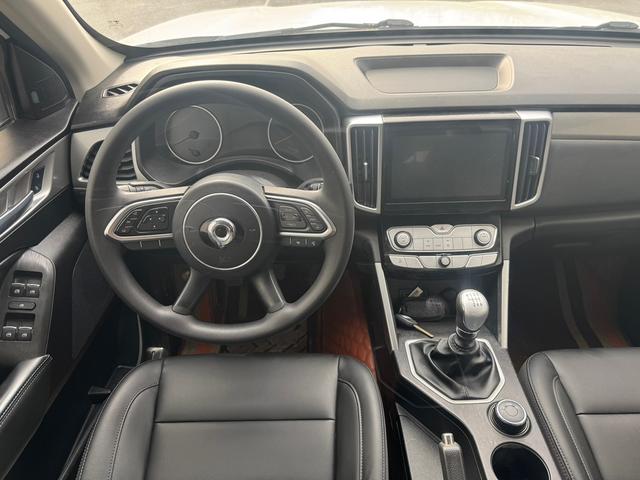 Great Wall Poer 2020 car image #7