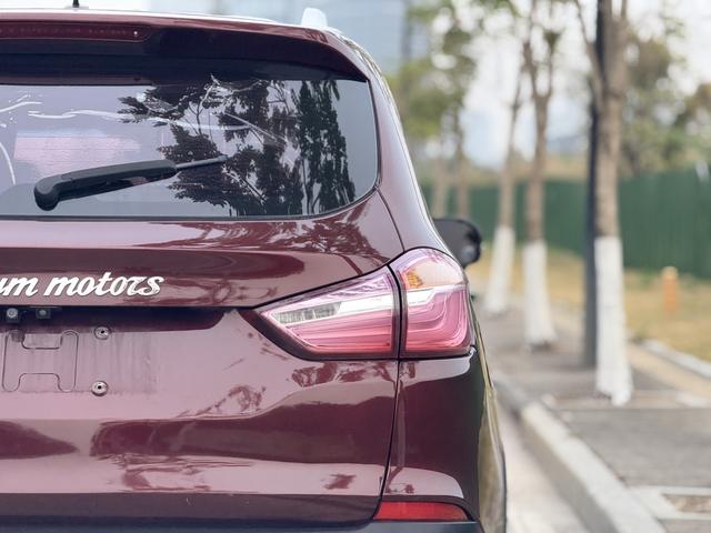 SWM斯威汽车 SWM斯威X7 2017 #7 SWM斯威汽车 SWM斯威X7 2017 汽车图片 #7