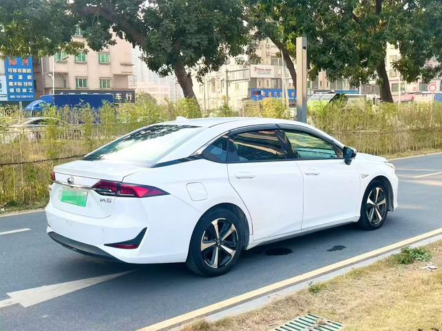 GAC iA5 2021 car image #7